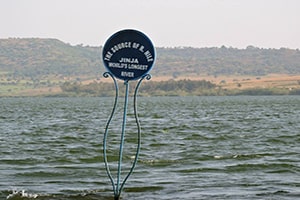 Source of River Nile Jinja Adventure Uganda Tours