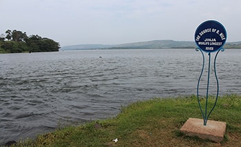 Source of River Nile Uganda River Nile Source Jinja