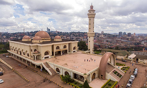 Kampala City Tour